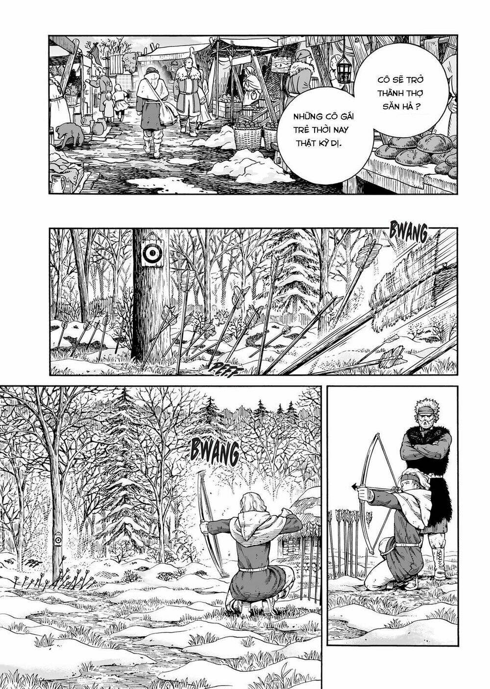 Truyền Thuyết Miền Đất Hứa Chapter 120 - Trang 2