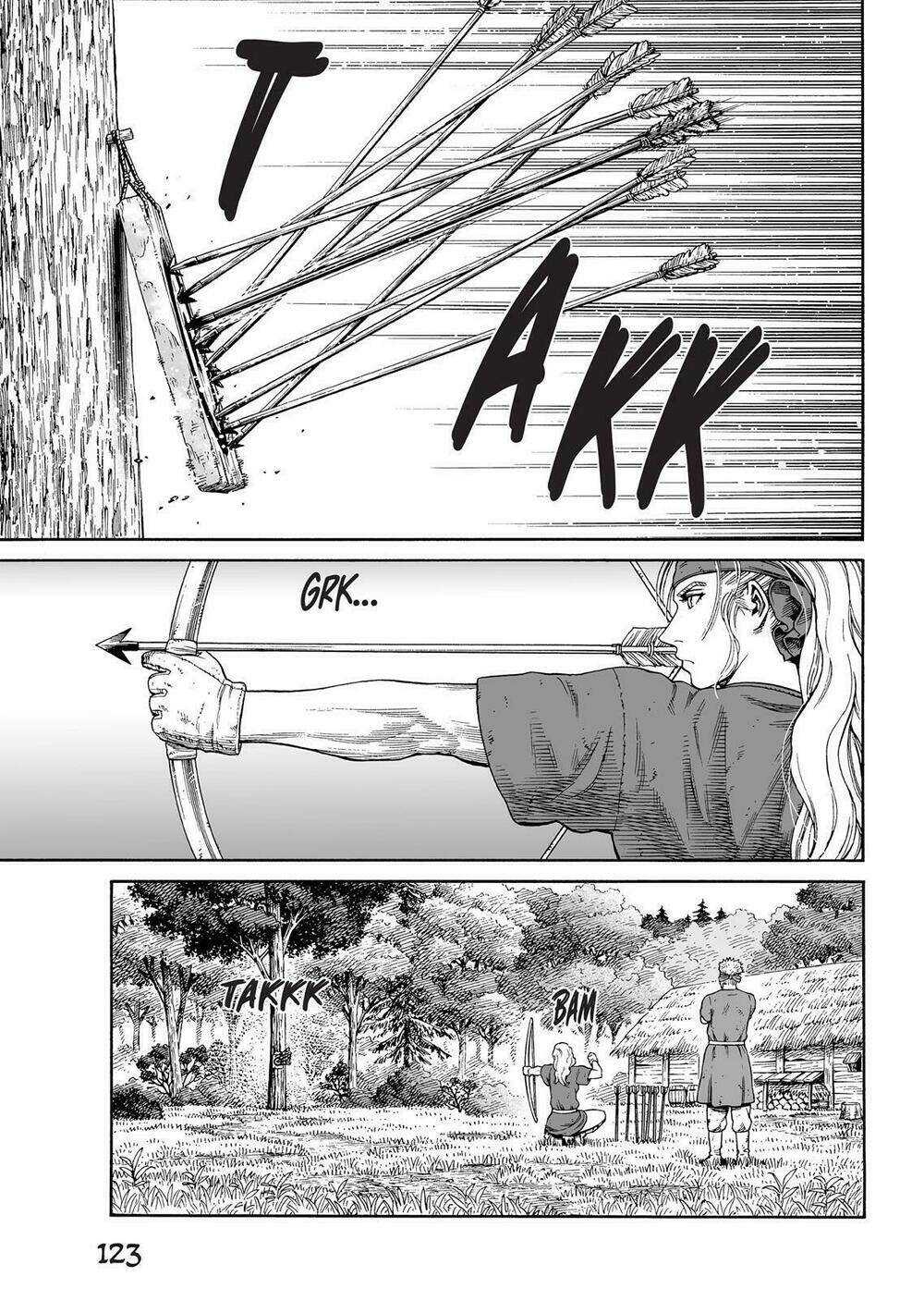 Truyền Thuyết Miền Đất Hứa Chapter 120 - Trang 2