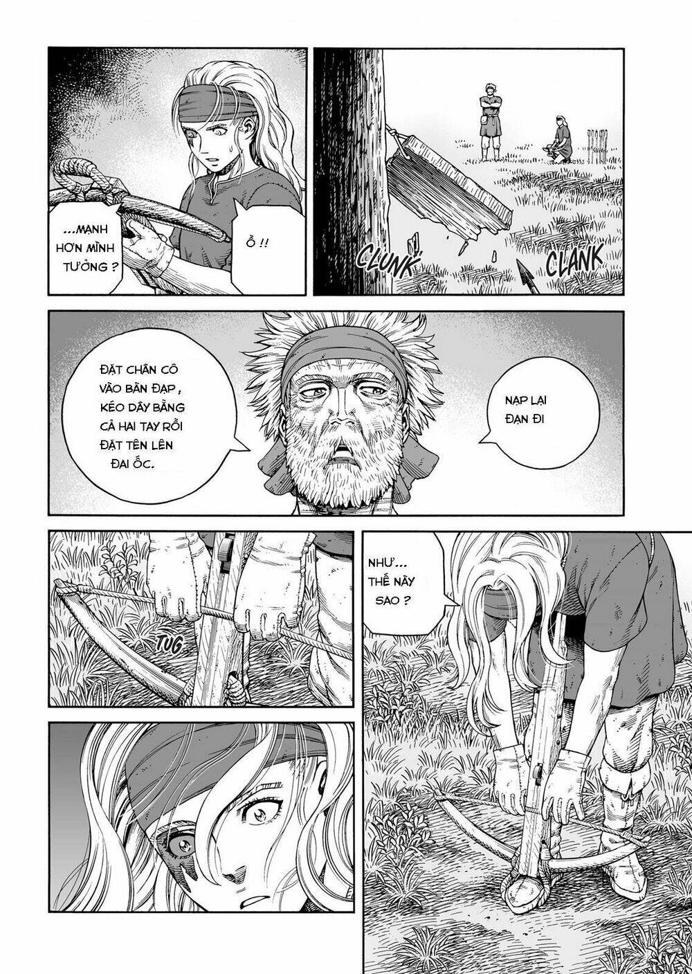 Truyền Thuyết Miền Đất Hứa Chapter 120 - Trang 2