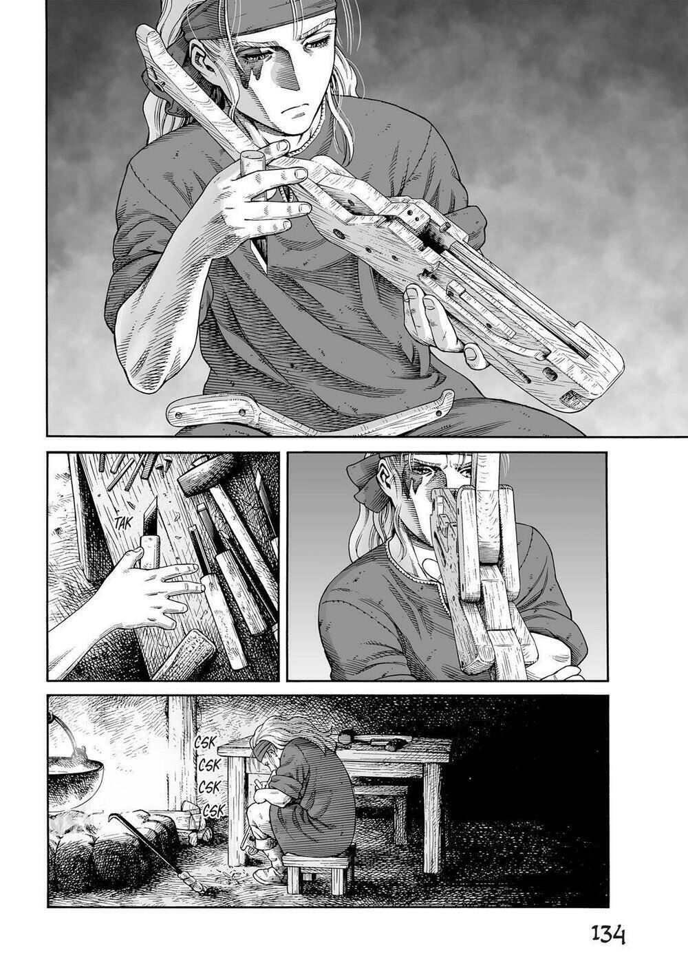 Truyền Thuyết Miền Đất Hứa Chapter 120 - Trang 2