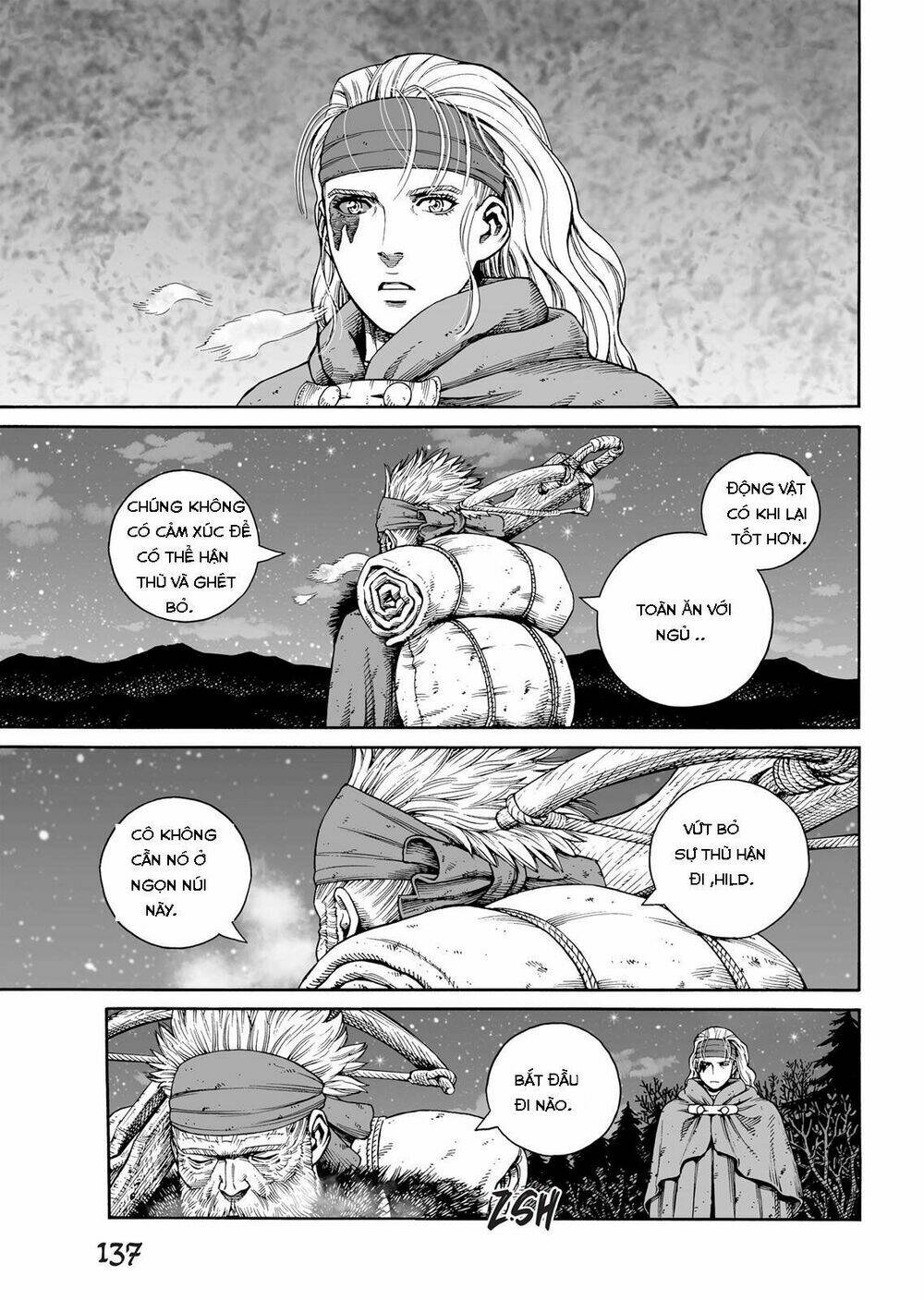 Truyền Thuyết Miền Đất Hứa Chapter 120 - Trang 2