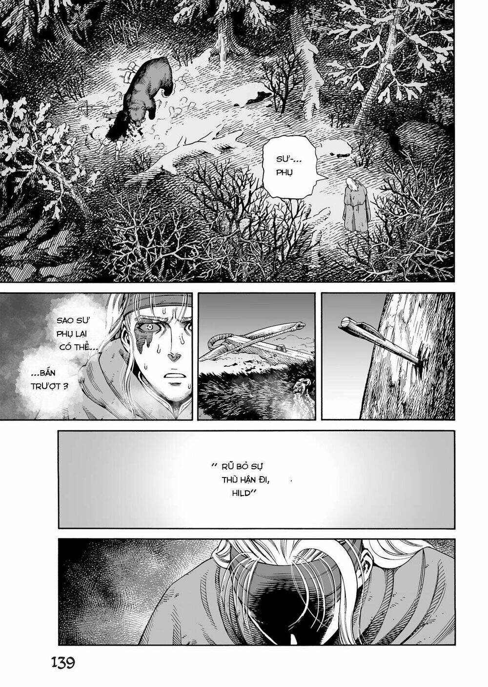 Truyền Thuyết Miền Đất Hứa Chapter 120 - Trang 2