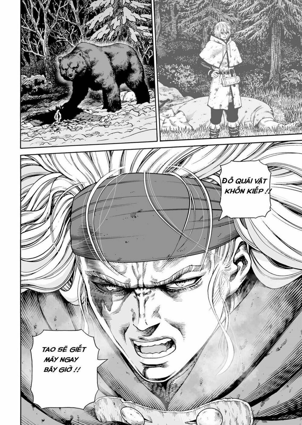 Truyền Thuyết Miền Đất Hứa Chapter 120 - Trang 2