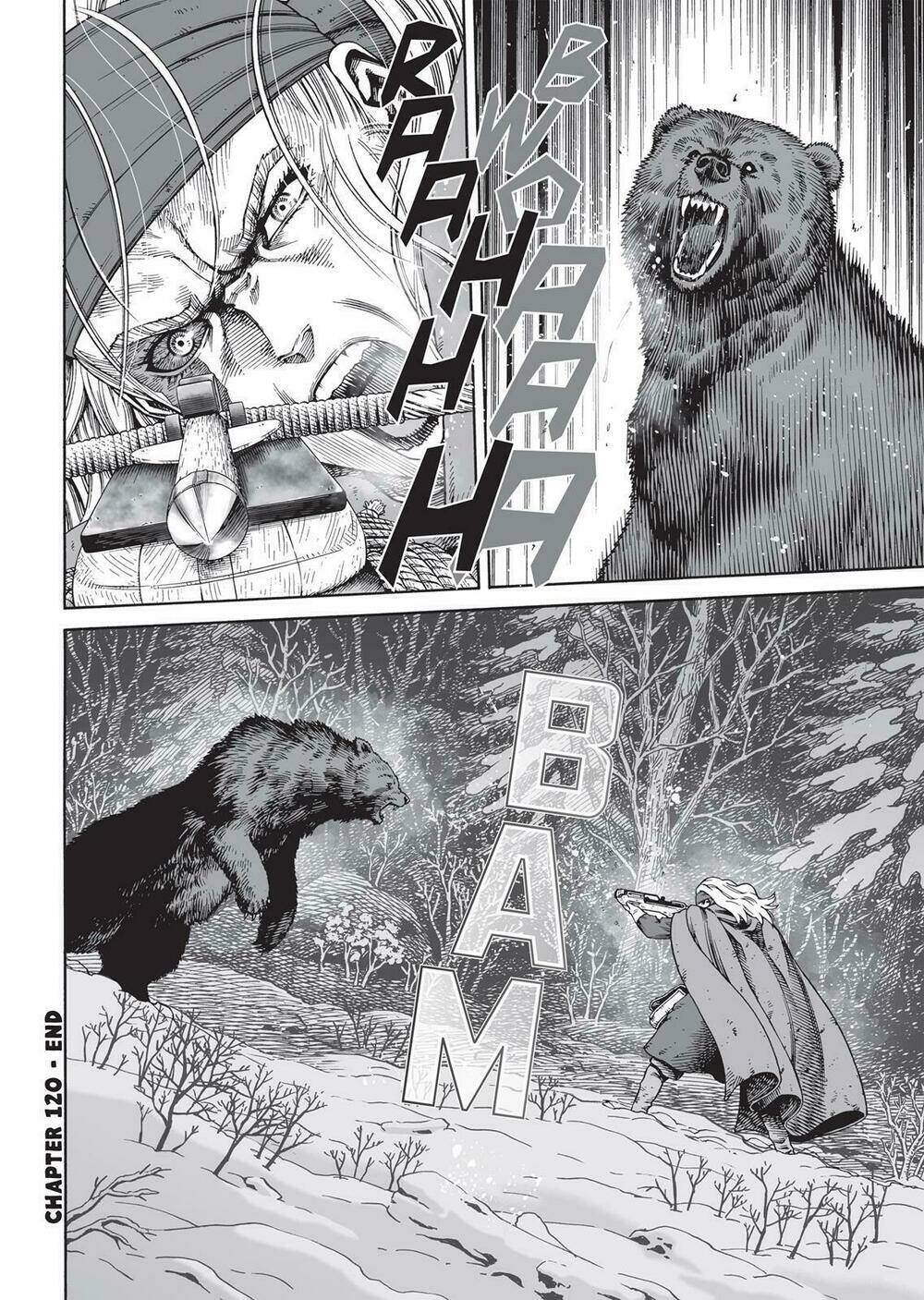 Truyền Thuyết Miền Đất Hứa Chapter 120 - Trang 2