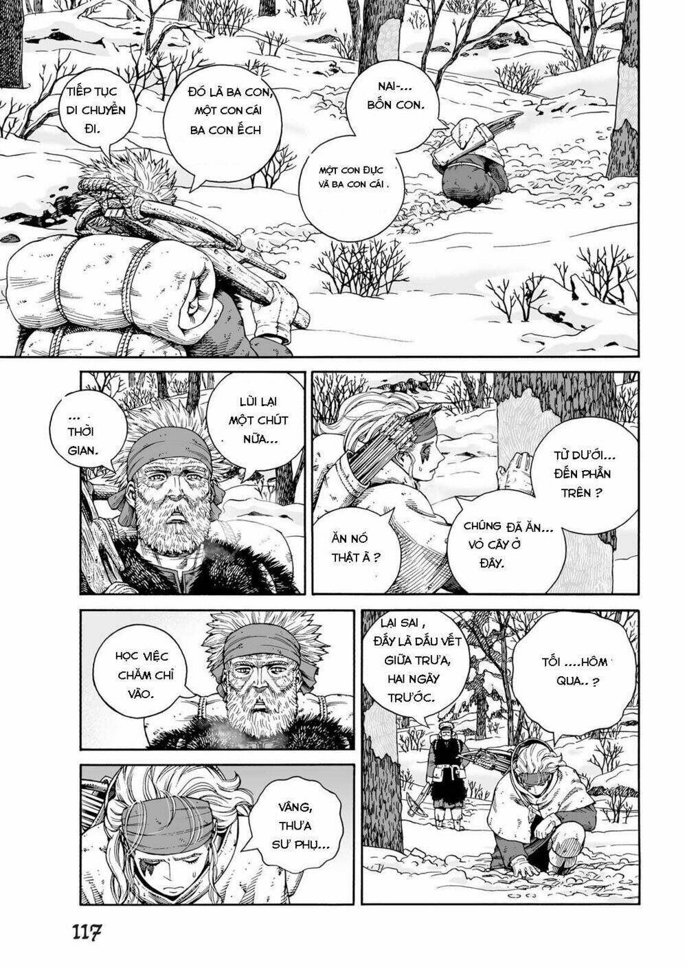 Truyền Thuyết Miền Đất Hứa Chapter 120 - Trang 2