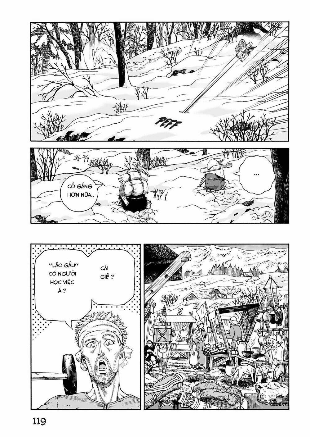 Truyền Thuyết Miền Đất Hứa Chapter 120 - Trang 2