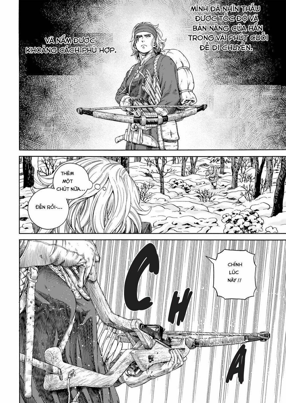 Truyền Thuyết Miền Đất Hứa Chapter 121 - Trang 2