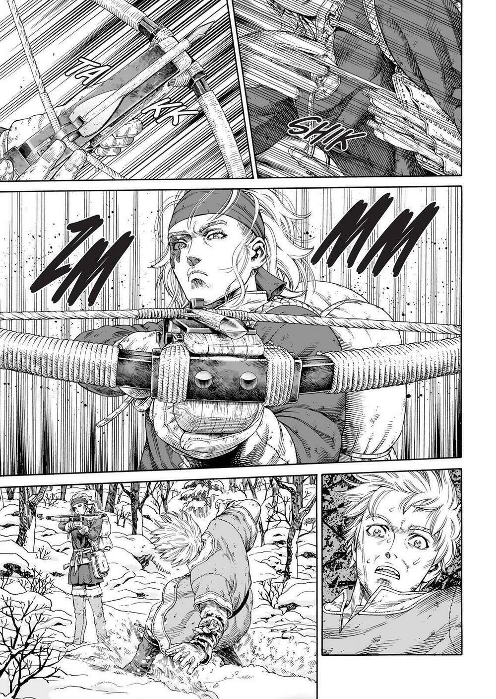 Truyền Thuyết Miền Đất Hứa Chapter 121 - Trang 2