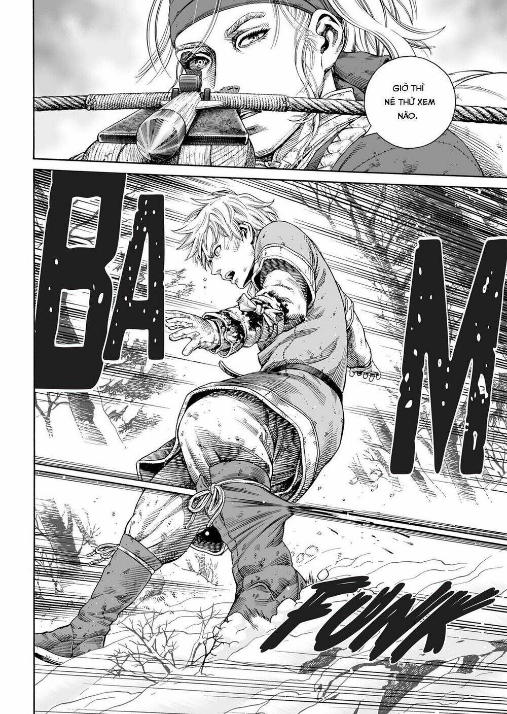 Truyền Thuyết Miền Đất Hứa Chapter 121 - Trang 2