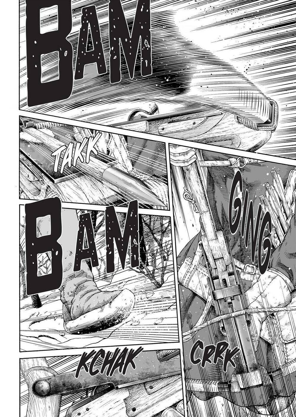 Truyền Thuyết Miền Đất Hứa Chapter 121 - Trang 2