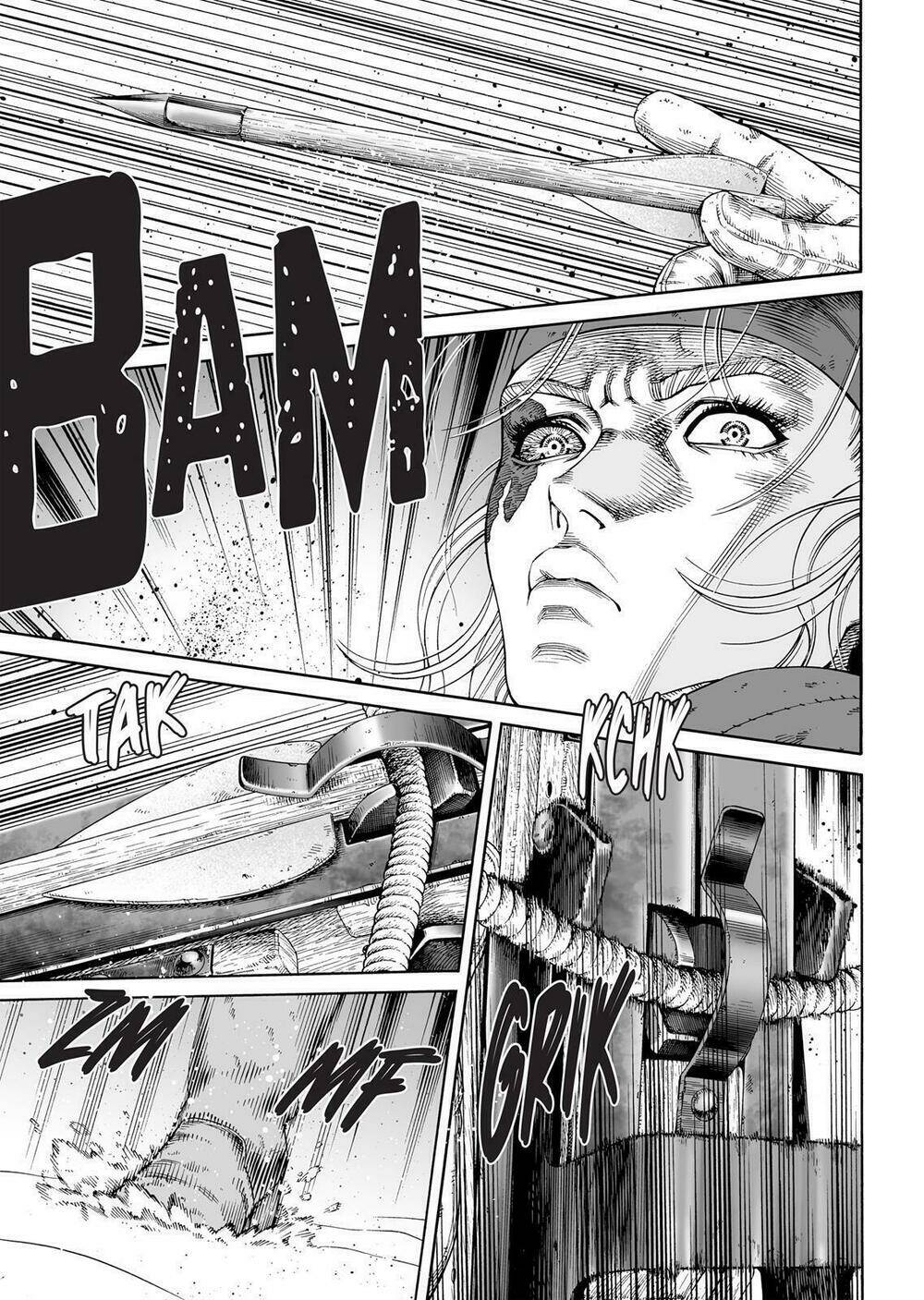 Truyền Thuyết Miền Đất Hứa Chapter 121 - Trang 2