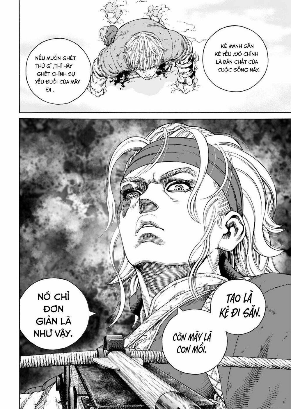 Truyền Thuyết Miền Đất Hứa Chapter 121 - Trang 2