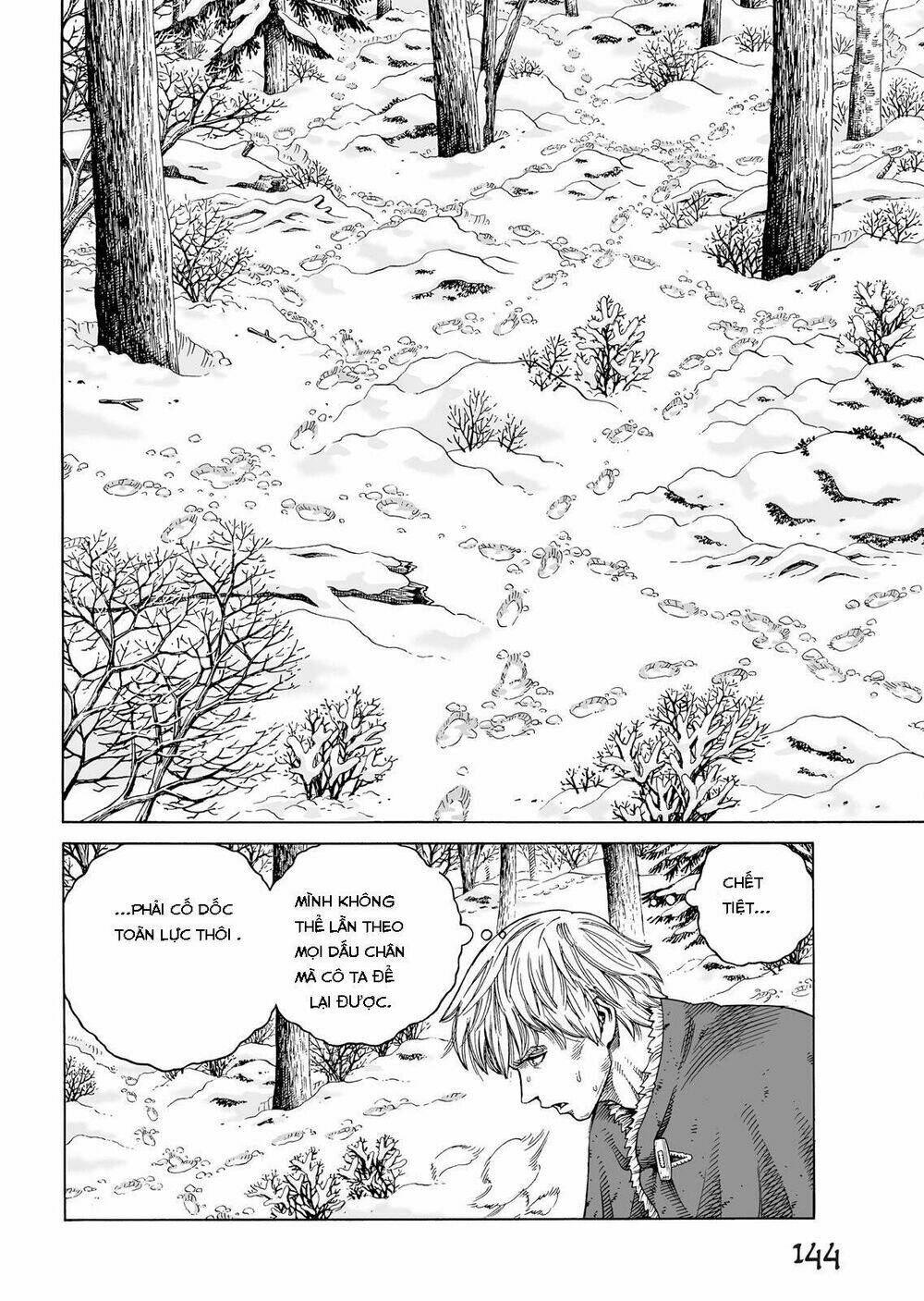 Truyền Thuyết Miền Đất Hứa Chapter 121 - Trang 2