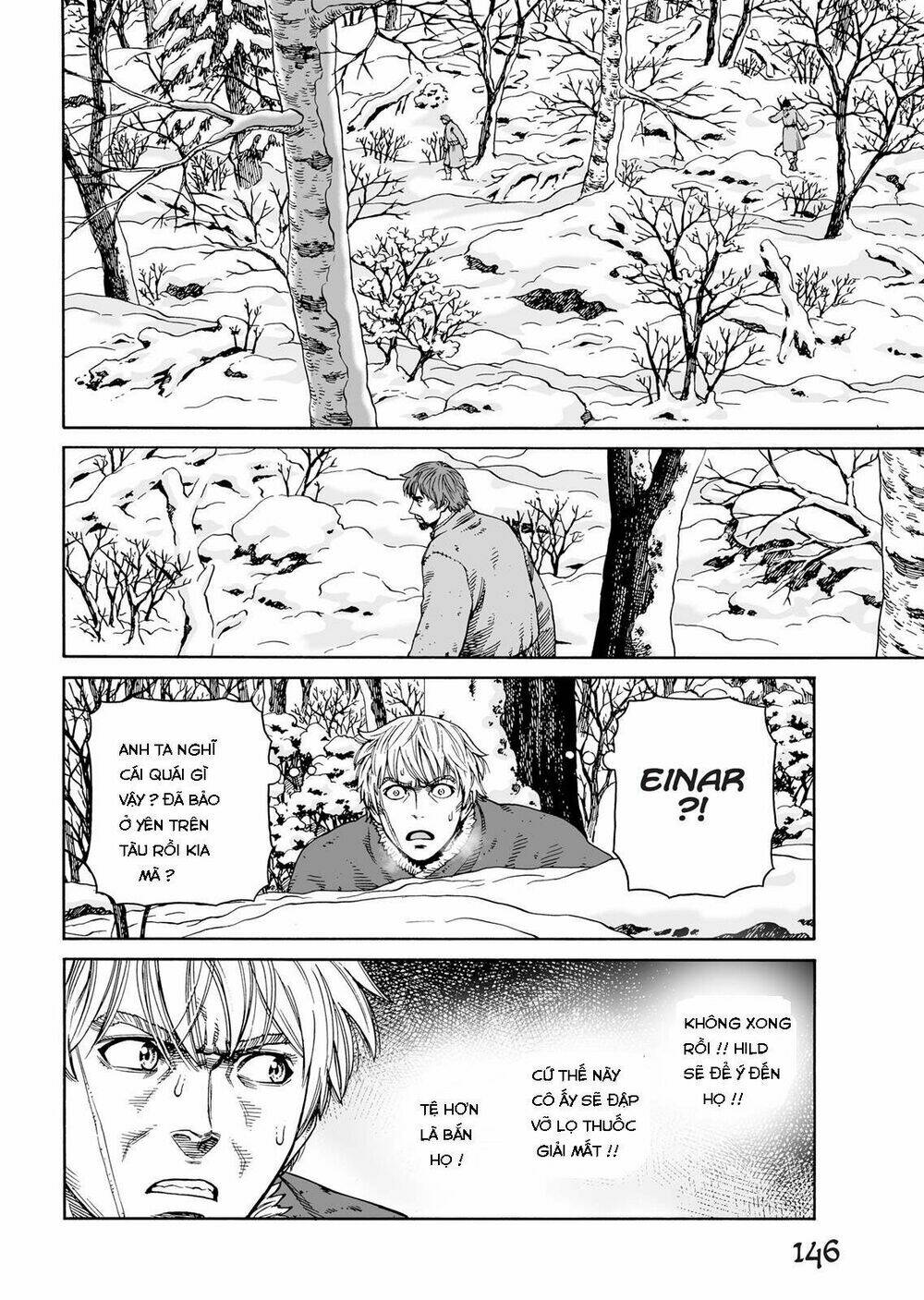 Truyền Thuyết Miền Đất Hứa Chapter 121 - Trang 2