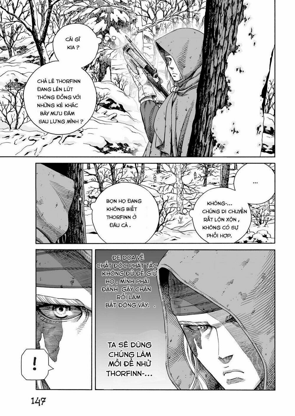 Truyền Thuyết Miền Đất Hứa Chapter 121 - Trang 2