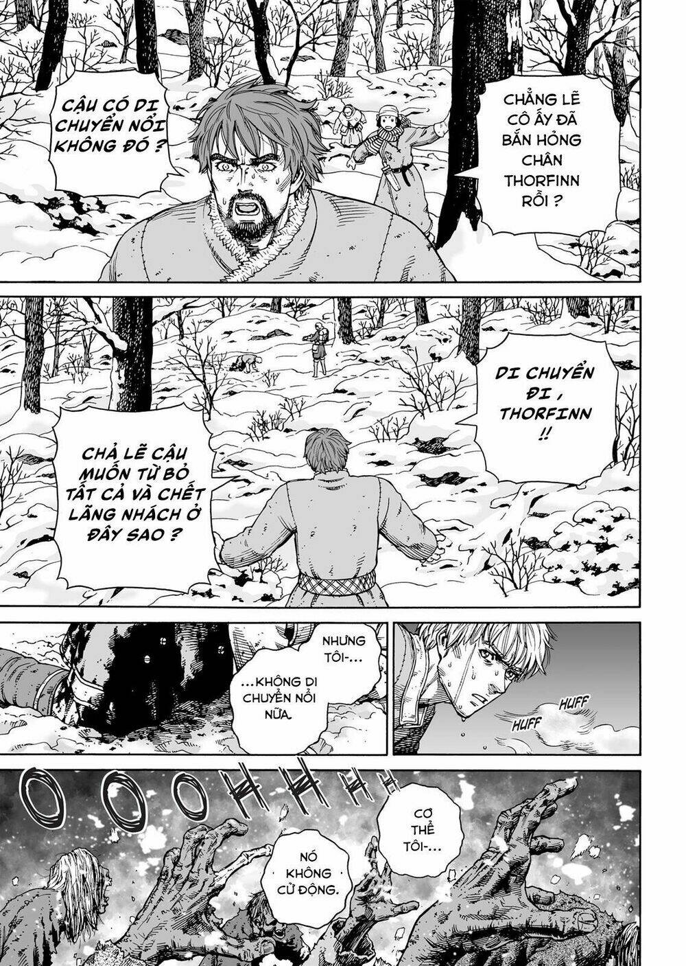 Truyền Thuyết Miền Đất Hứa Chapter 122 - Trang 2