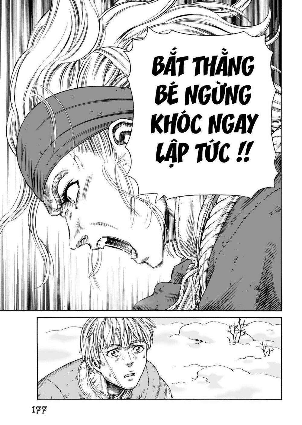 Truyền Thuyết Miền Đất Hứa Chapter 122 - Trang 2