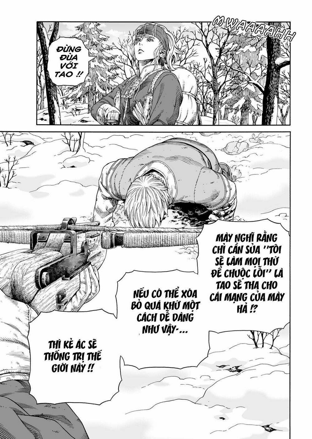 Truyền Thuyết Miền Đất Hứa Chapter 122 - Trang 2