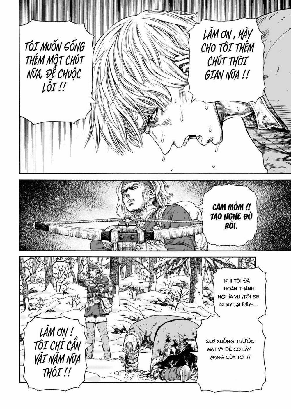 Truyền Thuyết Miền Đất Hứa Chapter 122 - Trang 2