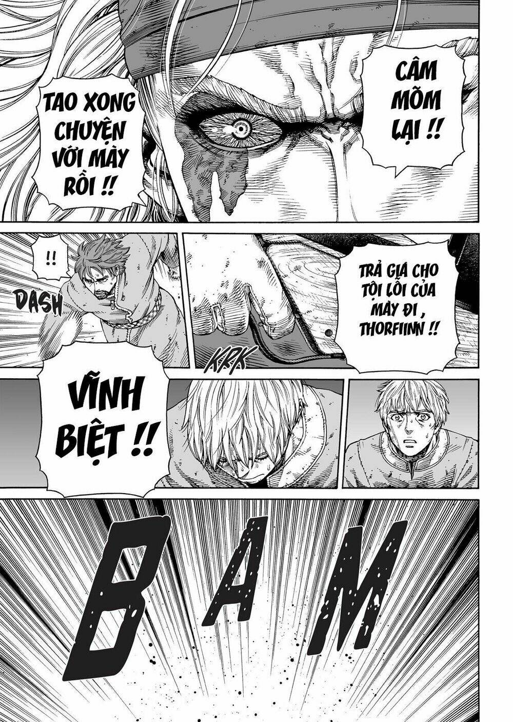 Truyền Thuyết Miền Đất Hứa Chapter 122 - Trang 2