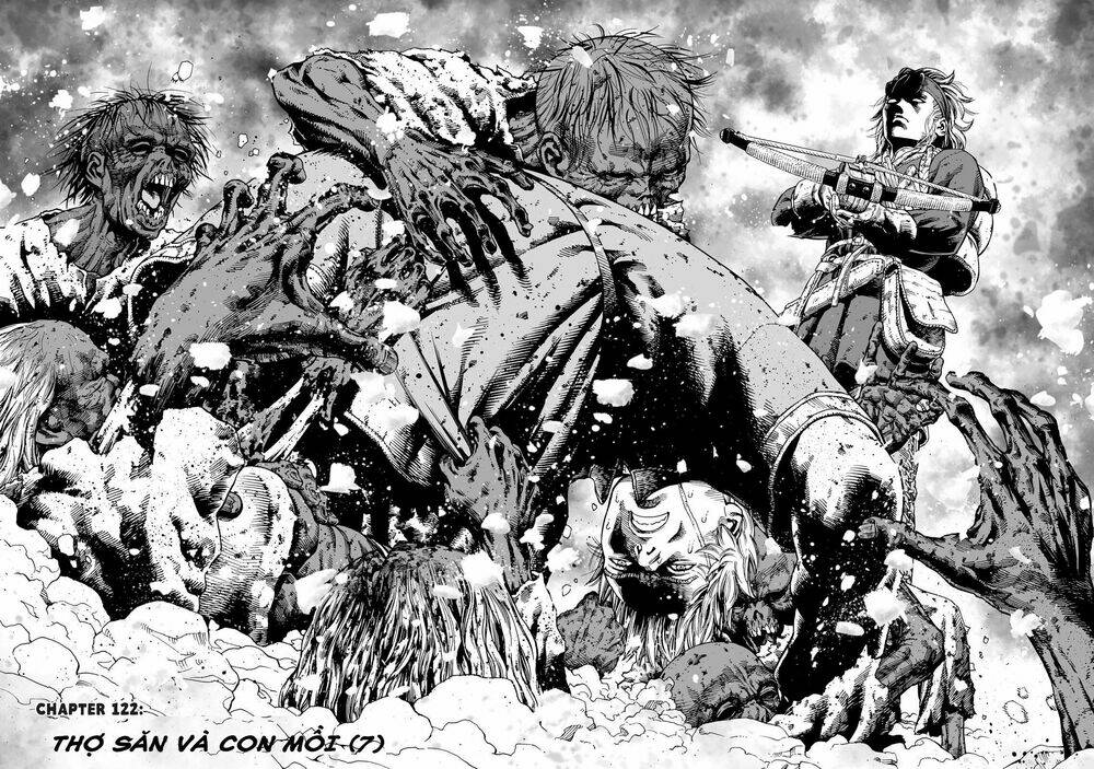 Truyền Thuyết Miền Đất Hứa Chapter 122 - Trang 2