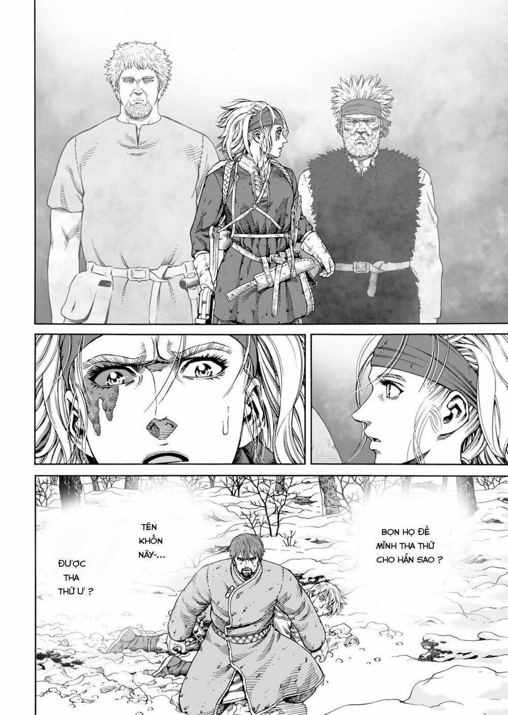 Truyền Thuyết Miền Đất Hứa Chapter 122 - Trang 2