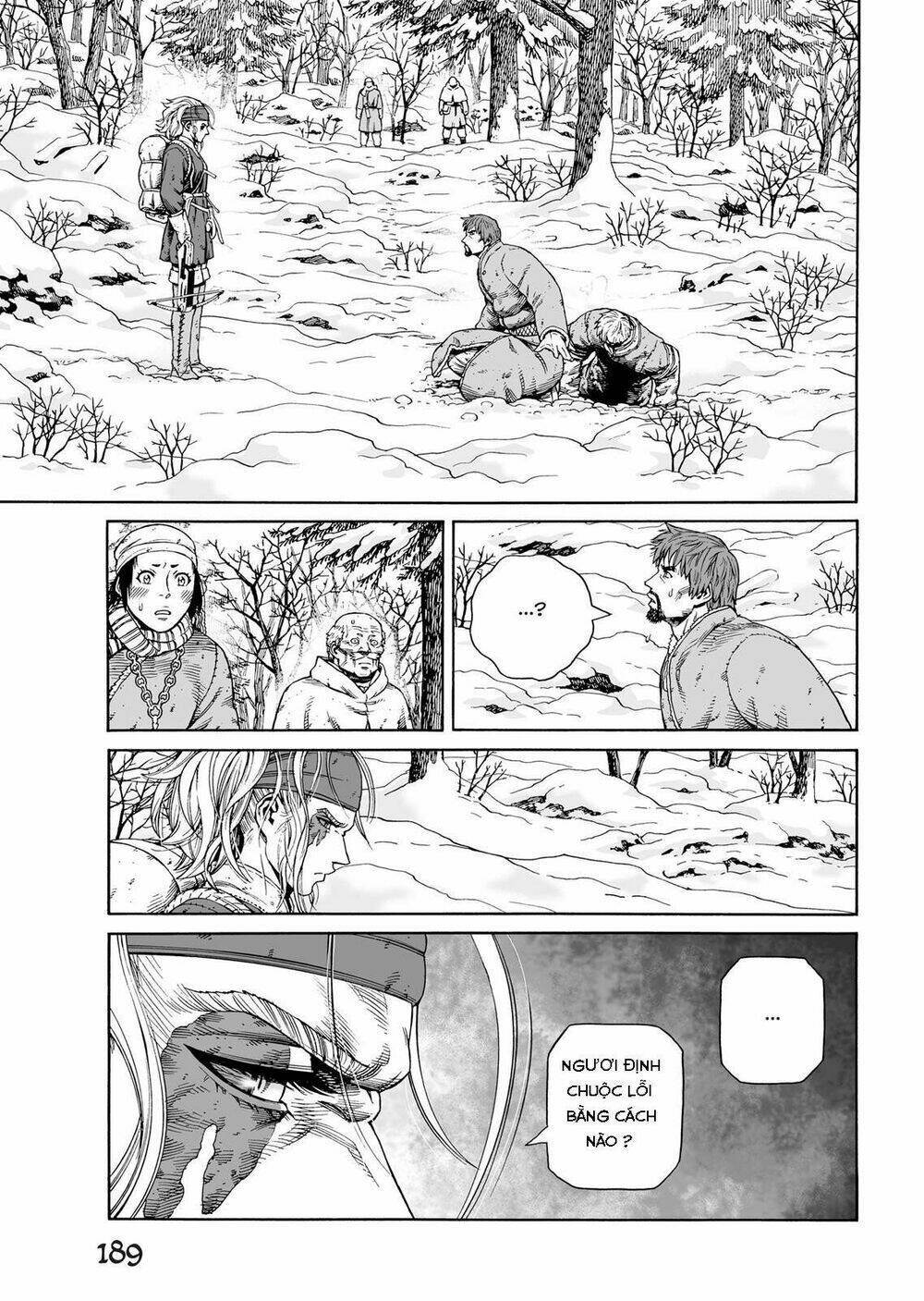 Truyền Thuyết Miền Đất Hứa Chapter 122 - Trang 2