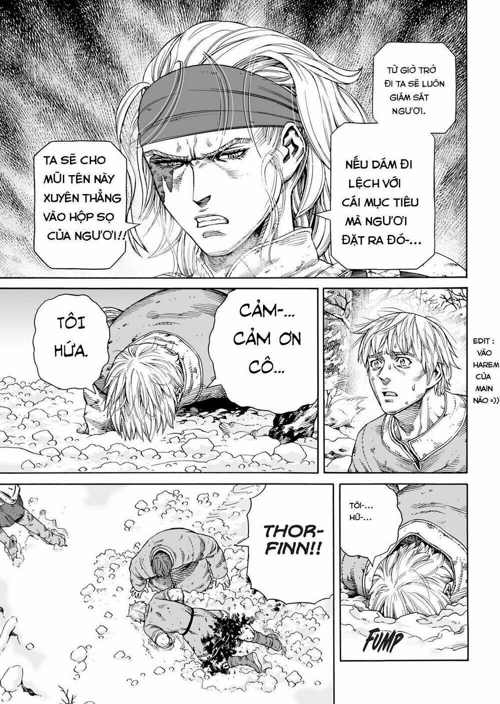 Truyền Thuyết Miền Đất Hứa Chapter 122 - Trang 2