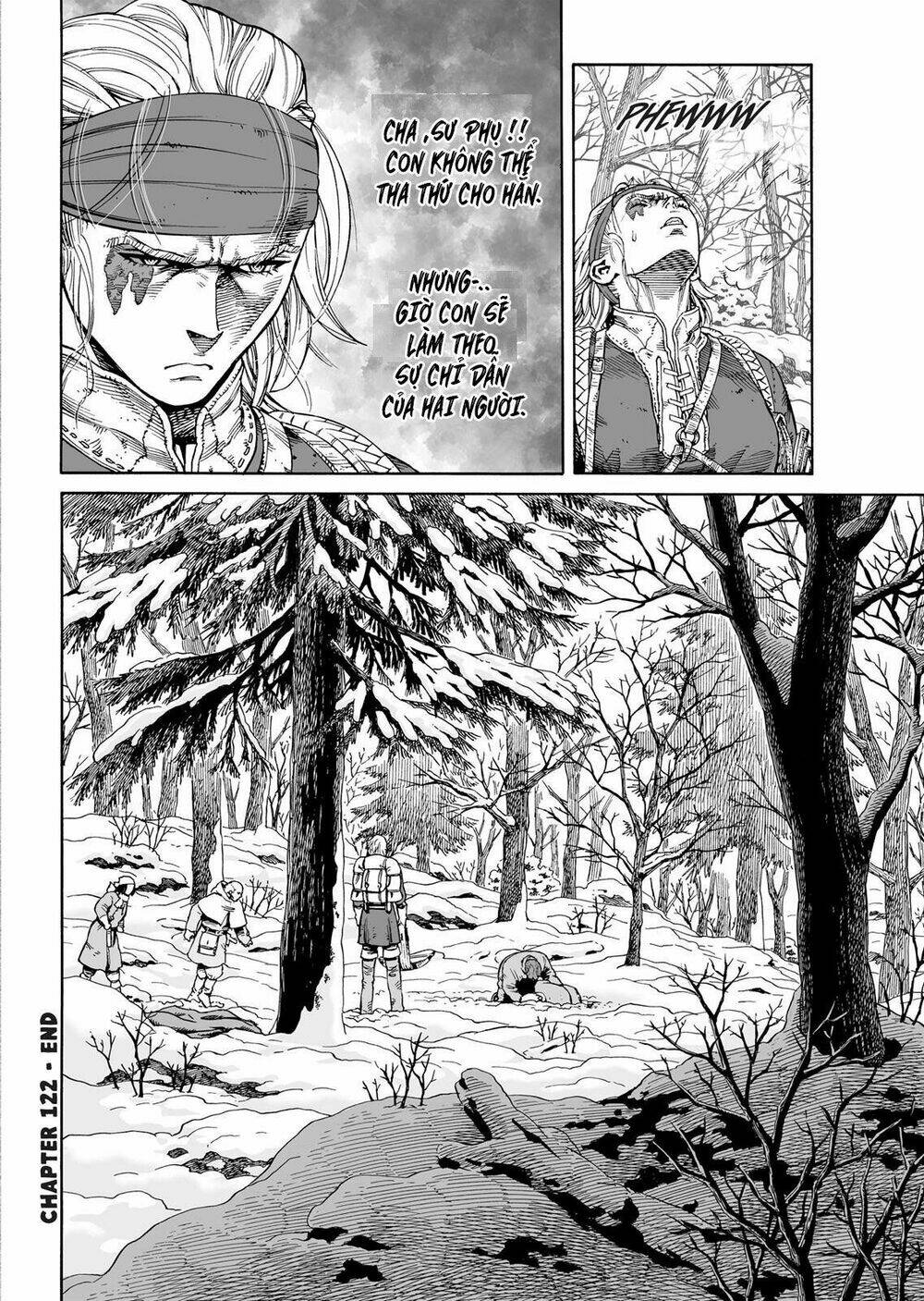 Truyền Thuyết Miền Đất Hứa Chapter 122 - Trang 2