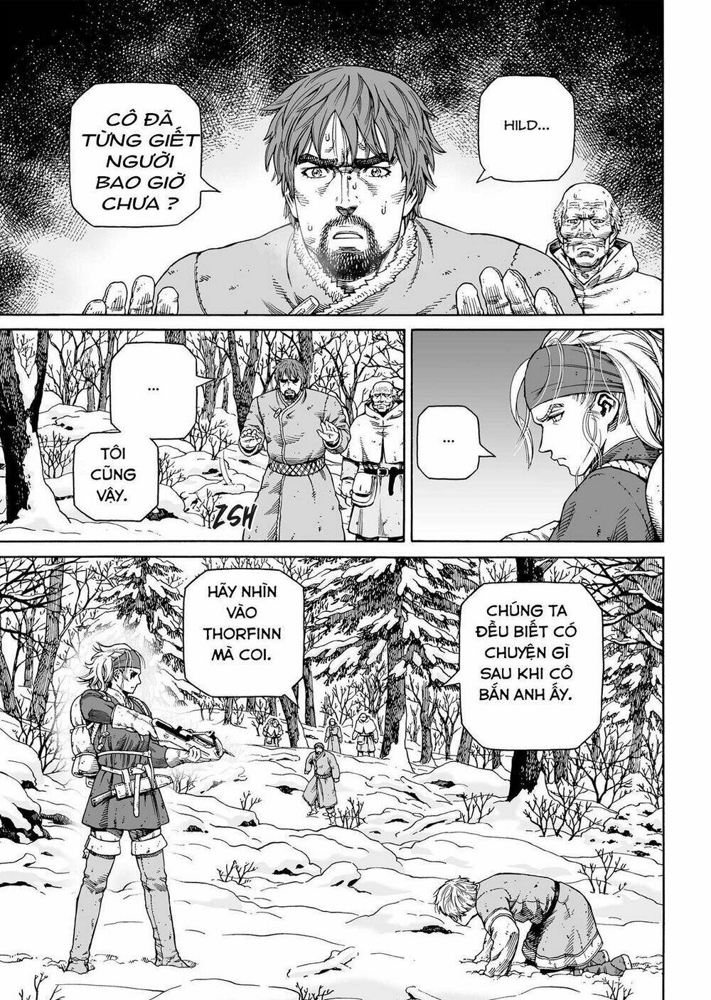 Truyền Thuyết Miền Đất Hứa Chapter 122 - Trang 2