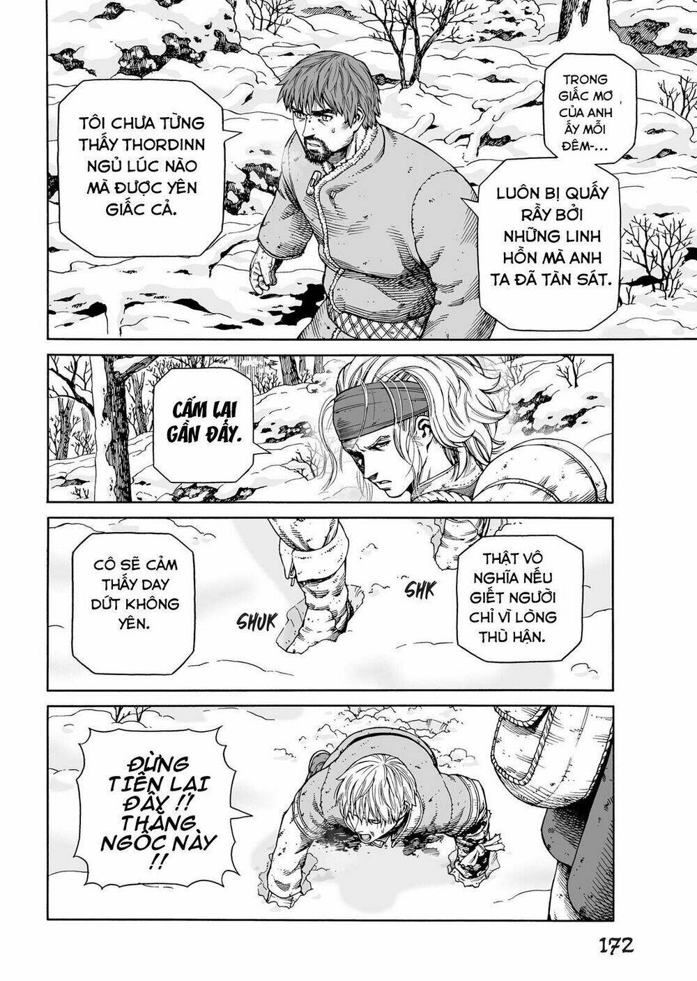 Truyền Thuyết Miền Đất Hứa Chapter 122 - Trang 2