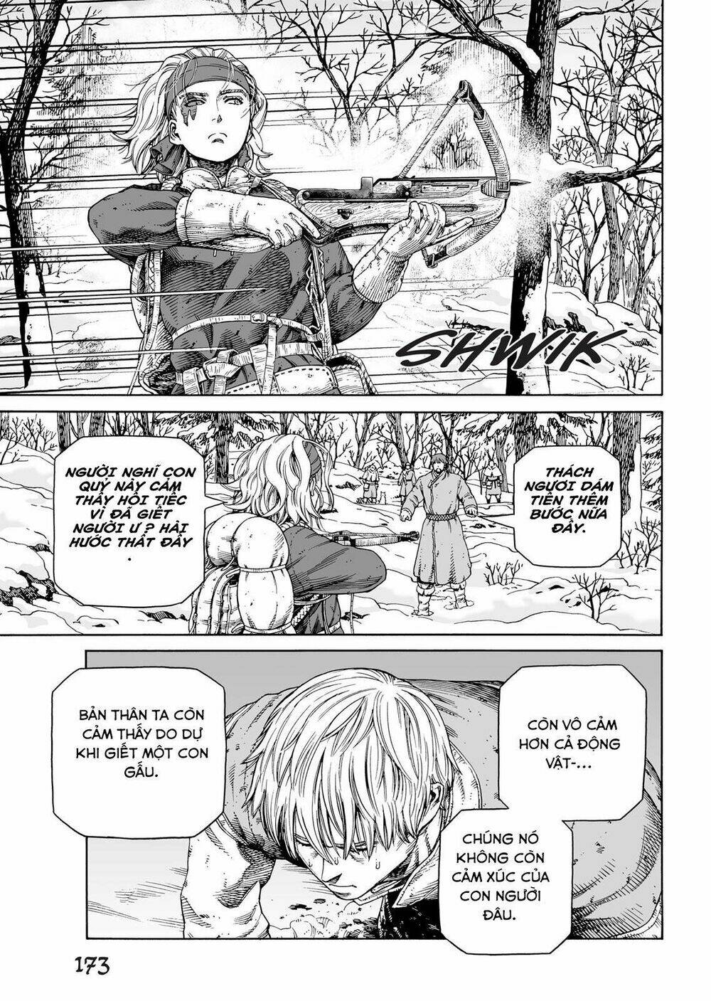 Truyền Thuyết Miền Đất Hứa Chapter 122 - Trang 2