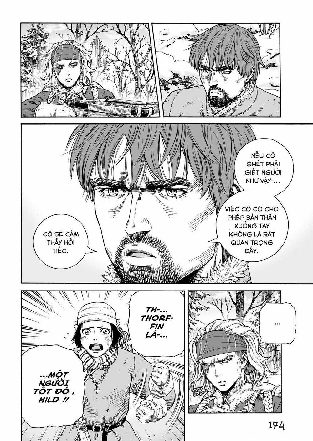 Truyền Thuyết Miền Đất Hứa Chapter 122 - Trang 2