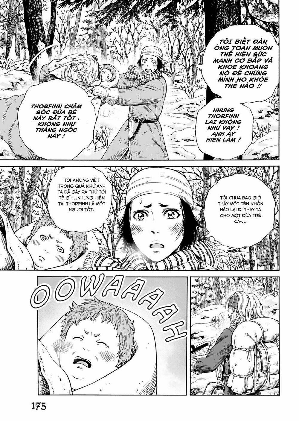 Truyền Thuyết Miền Đất Hứa Chapter 122 - Trang 2