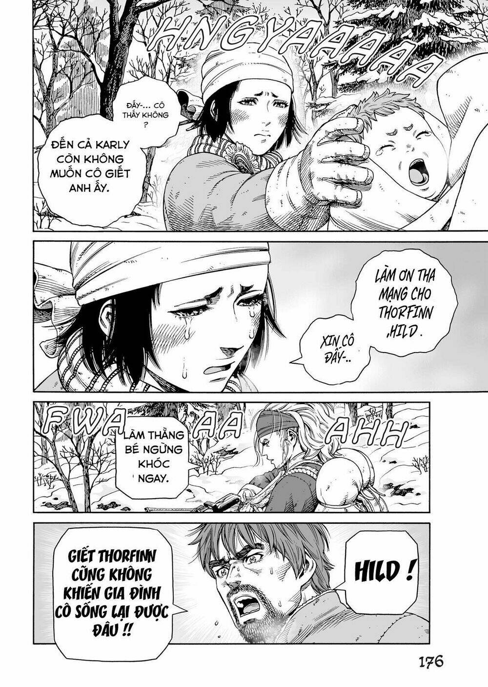 Truyền Thuyết Miền Đất Hứa Chapter 122 - Trang 2