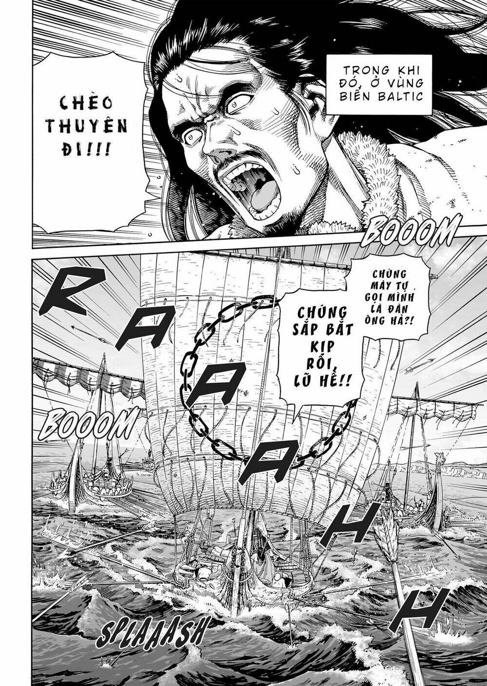 Truyền Thuyết Miền Đất Hứa Chapter 124 - Trang 2