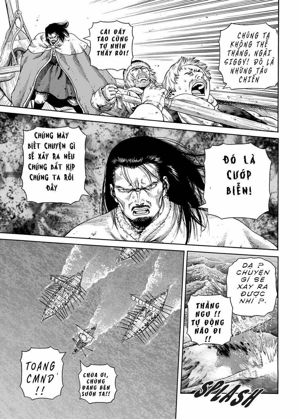 Truyền Thuyết Miền Đất Hứa Chapter 124 - Trang 2