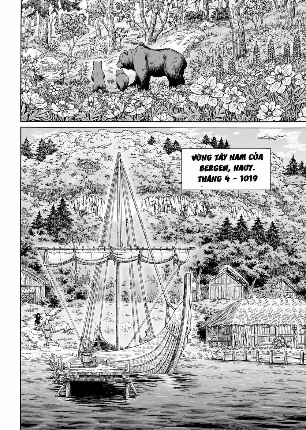 Truyền Thuyết Miền Đất Hứa Chapter 124 - Trang 2