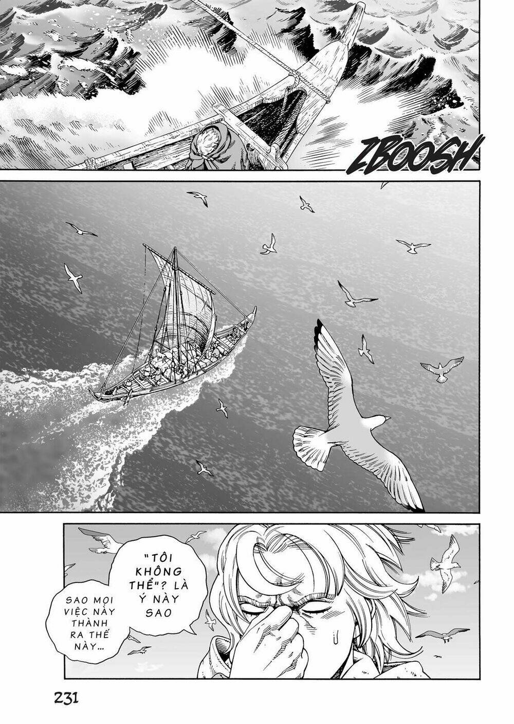 Truyền Thuyết Miền Đất Hứa Chapter 124 - Trang 2