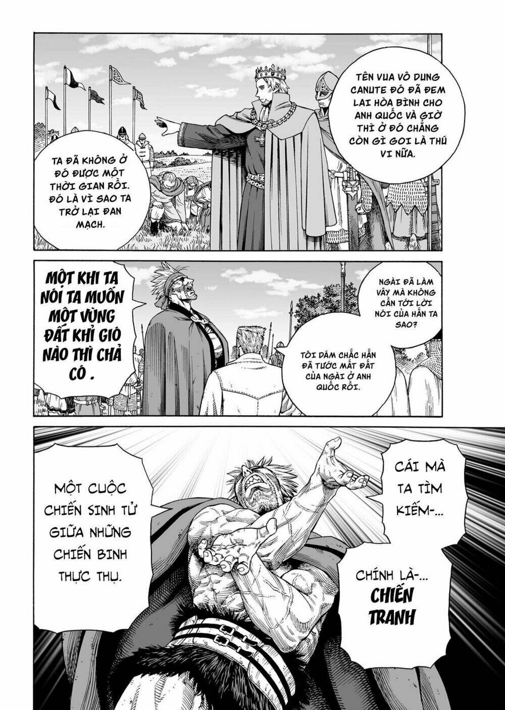 Truyền Thuyết Miền Đất Hứa Chapter 125 - Trang 2