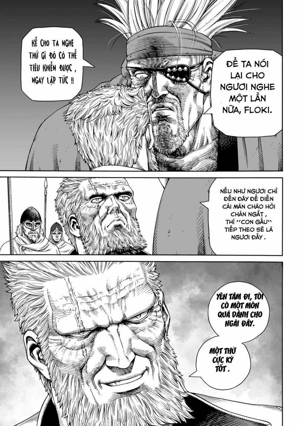 Truyền Thuyết Miền Đất Hứa Chapter 125 - Trang 2