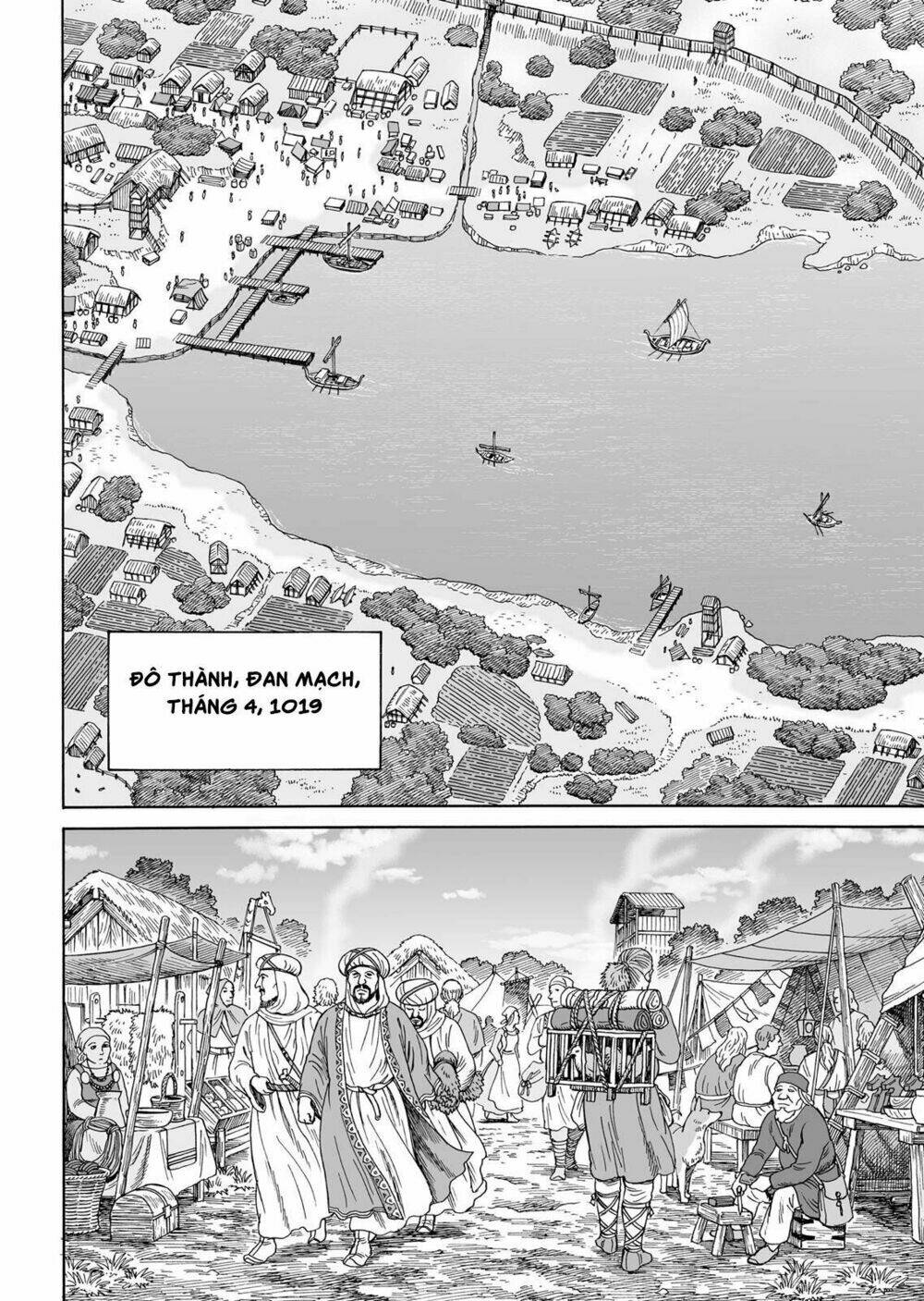 Truyền Thuyết Miền Đất Hứa Chapter 125 - Trang 2