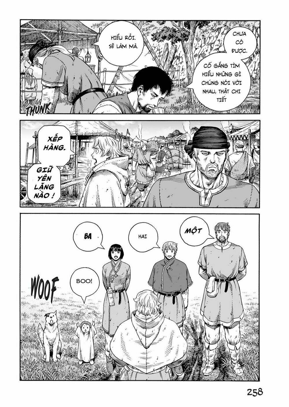 Truyền Thuyết Miền Đất Hứa Chapter 125 - Trang 2