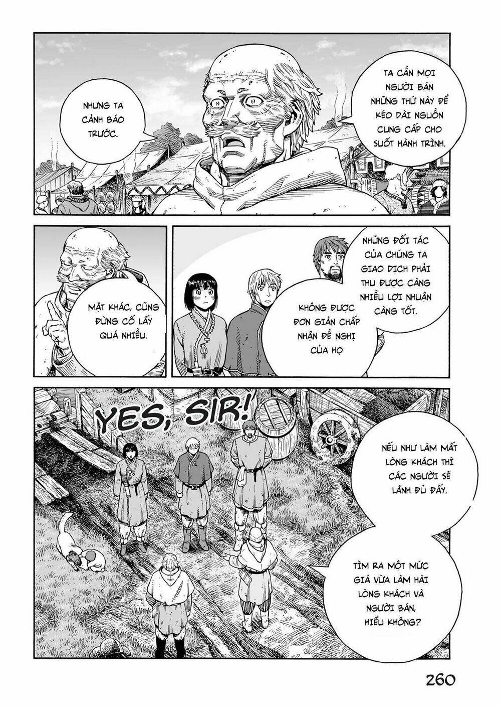 Truyền Thuyết Miền Đất Hứa Chapter 125 - Trang 2