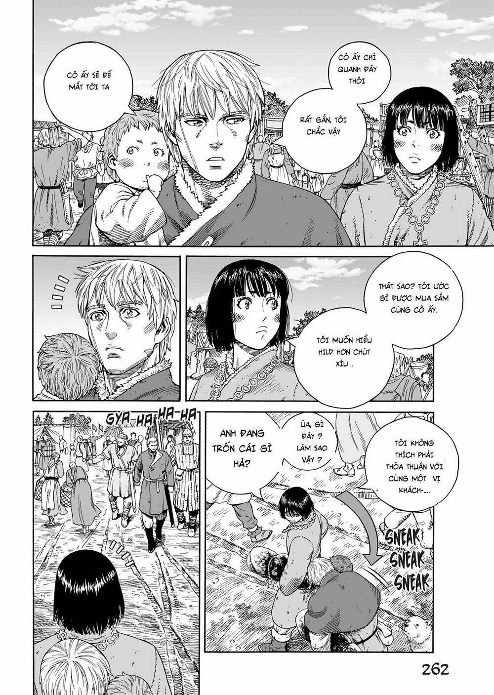 Truyền Thuyết Miền Đất Hứa Chapter 125 - Trang 2