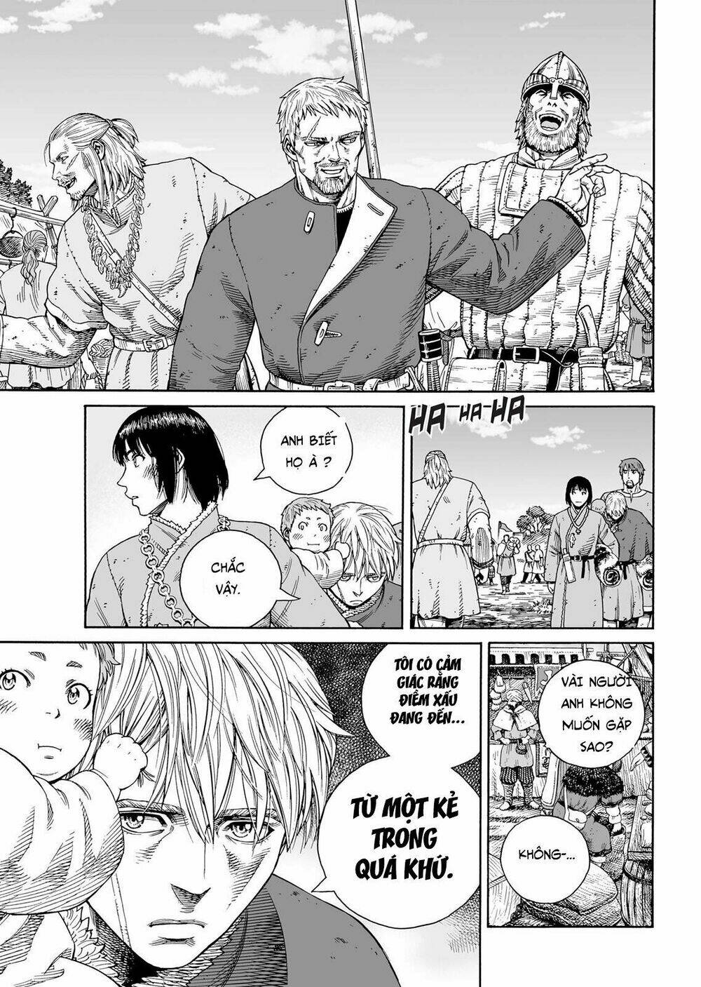 Truyền Thuyết Miền Đất Hứa Chapter 125 - Trang 2