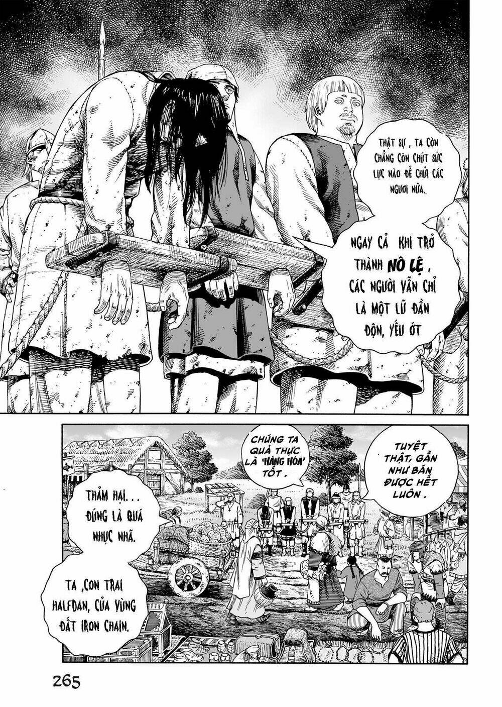 Truyền Thuyết Miền Đất Hứa Chapter 125 - Trang 2