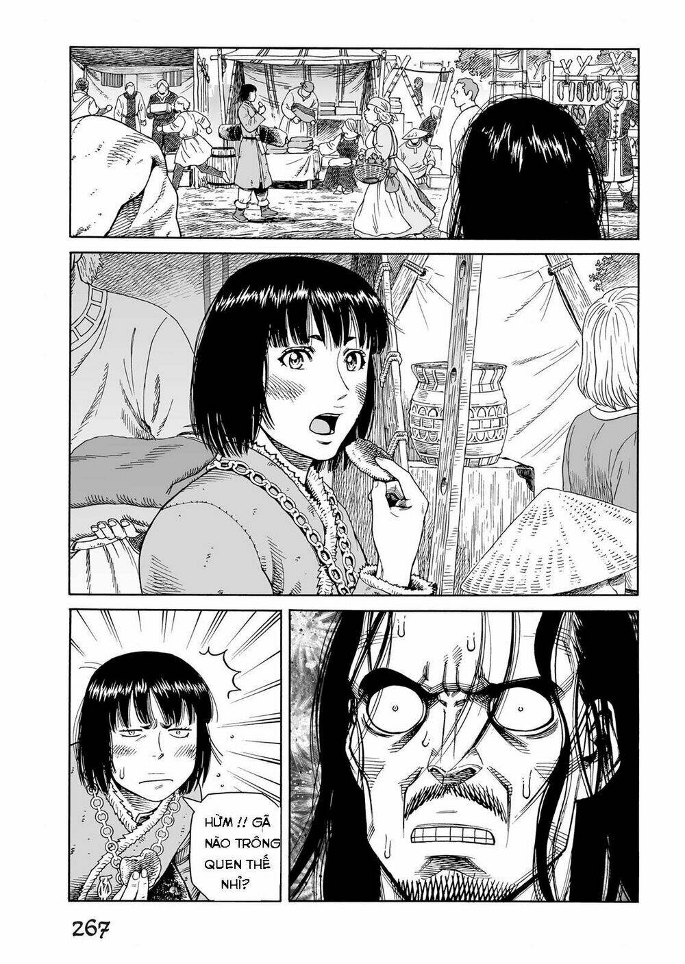 Truyền Thuyết Miền Đất Hứa Chapter 125 - Trang 2