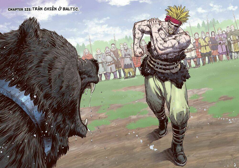 Truyền Thuyết Miền Đất Hứa Chapter 125 - Trang 2