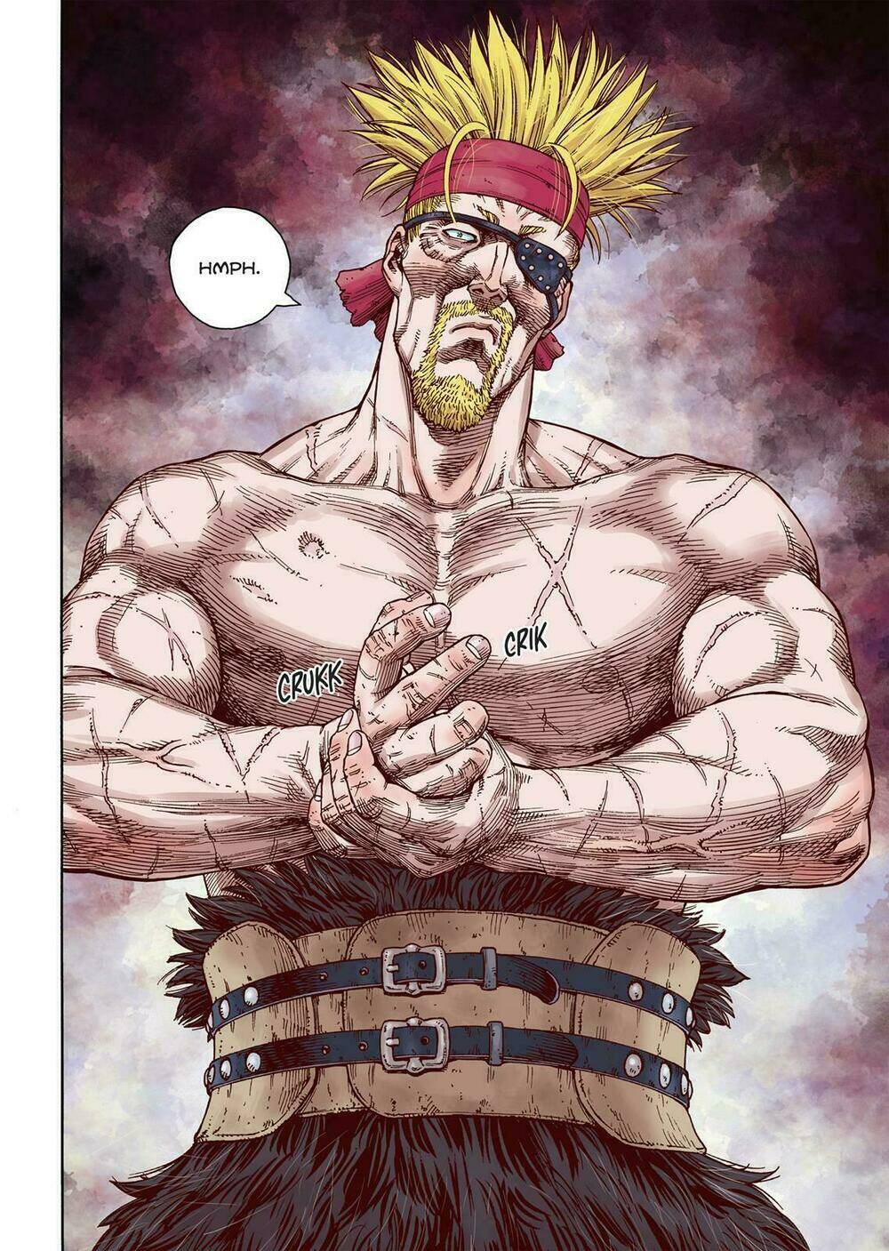 Truyền Thuyết Miền Đất Hứa Chapter 125 - Trang 2